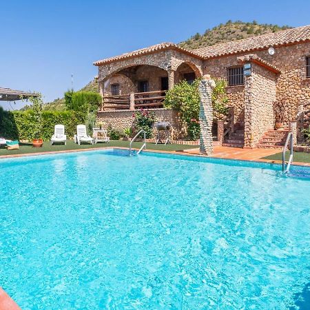 Villa Piedra De Luna Algodonales By Ruralidays Εξωτερικό φωτογραφία