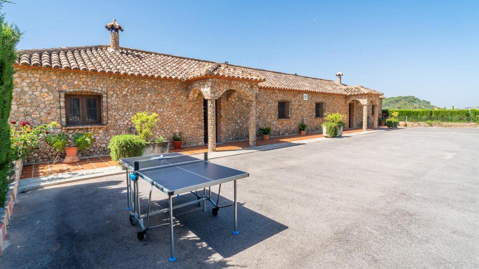 Villa Piedra De Luna Algodonales By Ruralidays Εξωτερικό φωτογραφία