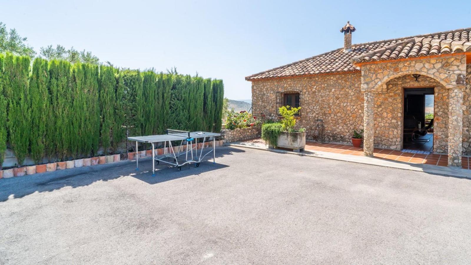 Villa Piedra De Luna Algodonales By Ruralidays Εξωτερικό φωτογραφία