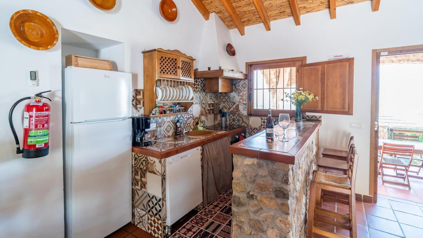 Villa Piedra De Luna Algodonales By Ruralidays Εξωτερικό φωτογραφία